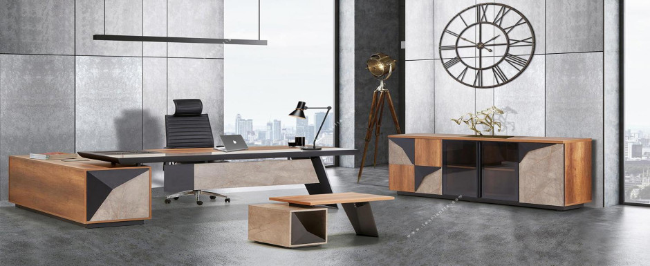 Modern Ofis Mobilyası Seçerken Dikkat Edilmesi Gerekenler