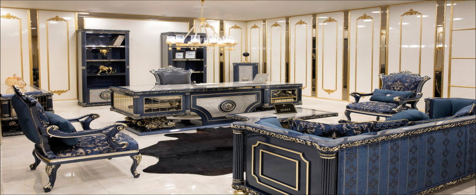 2025 Yılının Ofis Mobilyası Trendleri