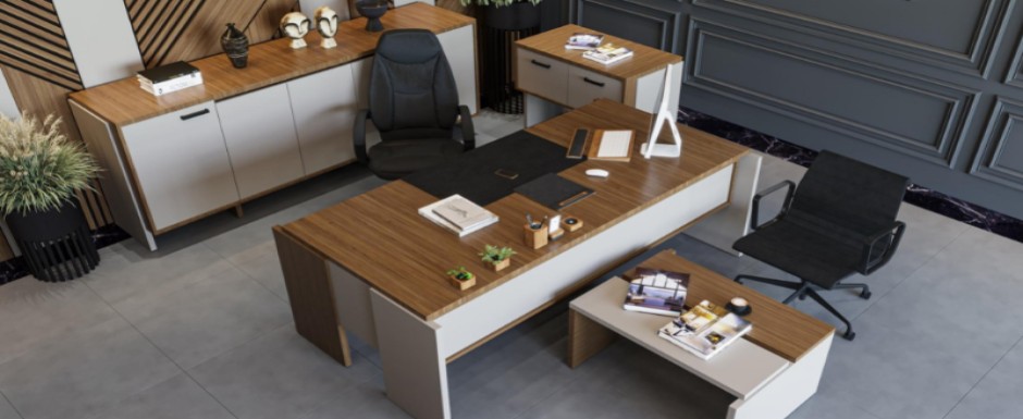 Ofis Şekline Göre Mobilya Seçimi Nasıl Yapılır?