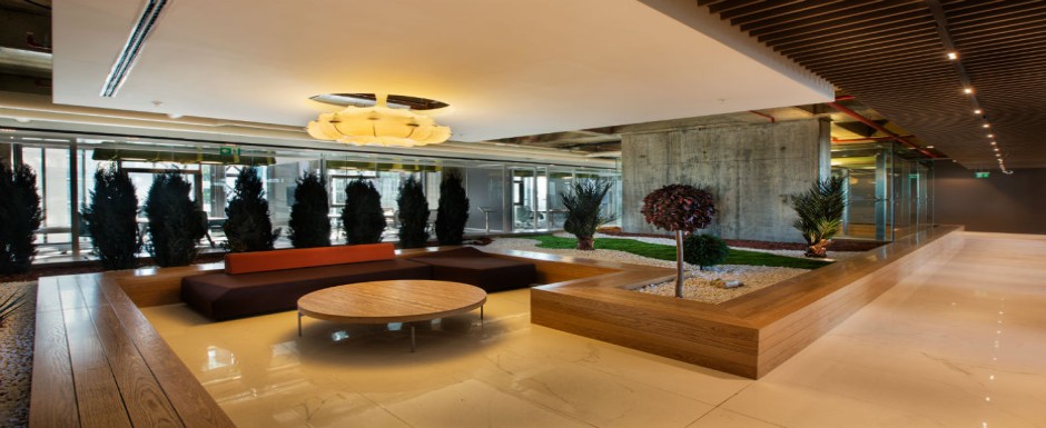 Ofiste Psikolojik Konforu Artıran Tasarım Detayları