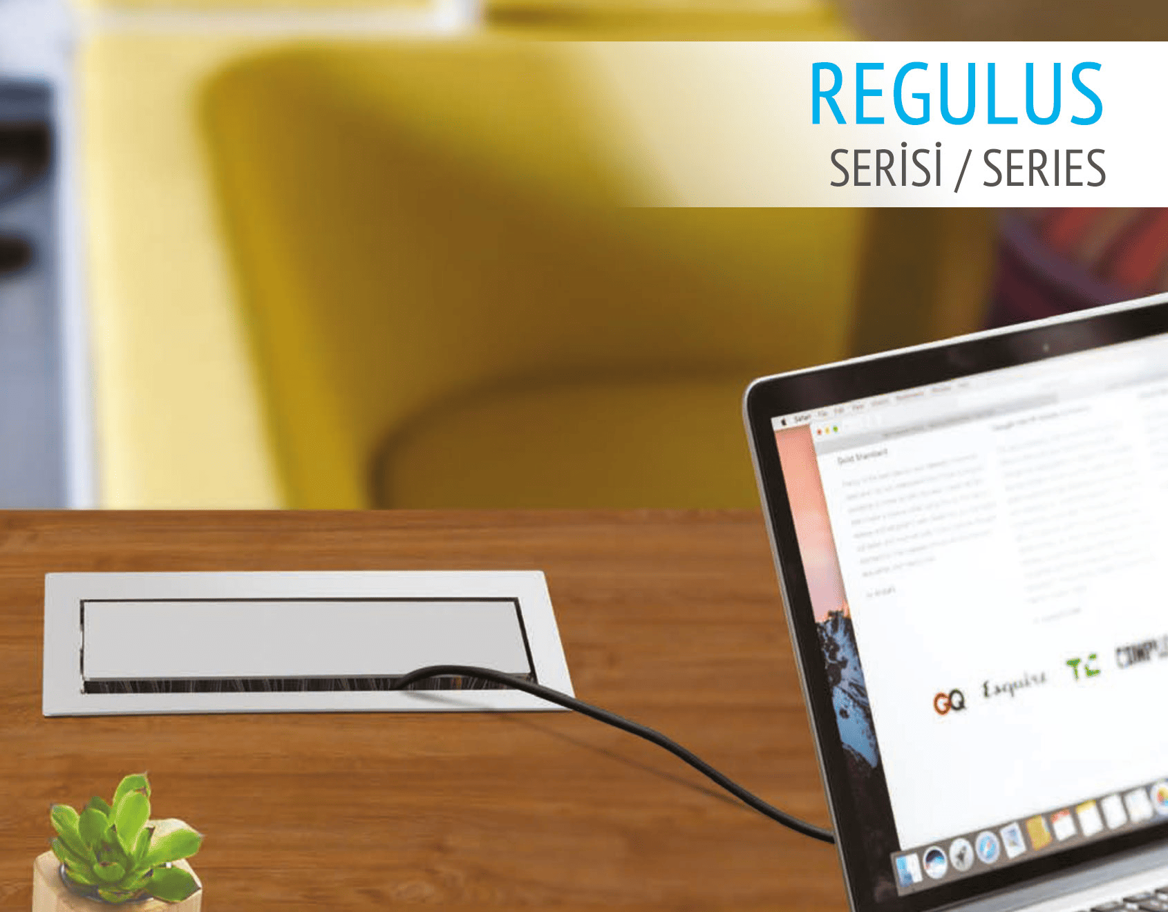 Regulus Priz Aksesuarları