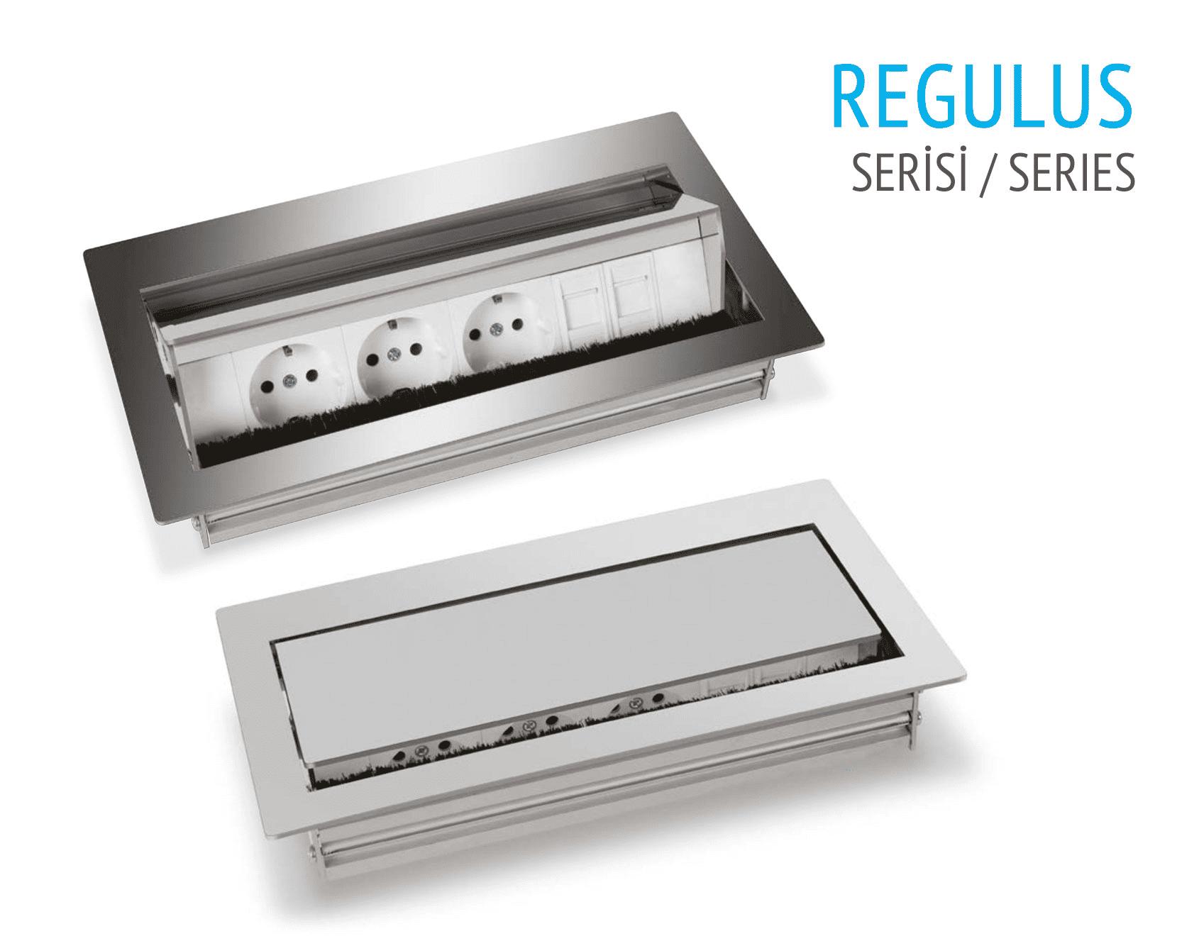 Regulus Priz Aksesuarları