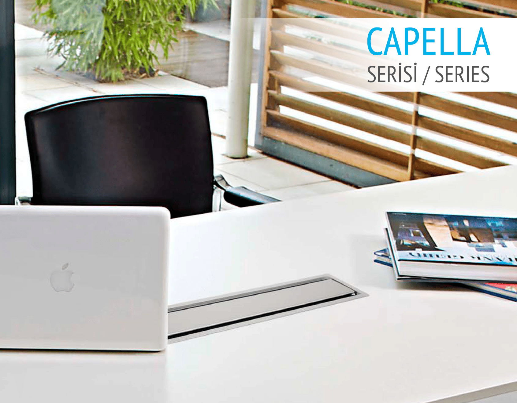 Capella Priz Aksesuarları