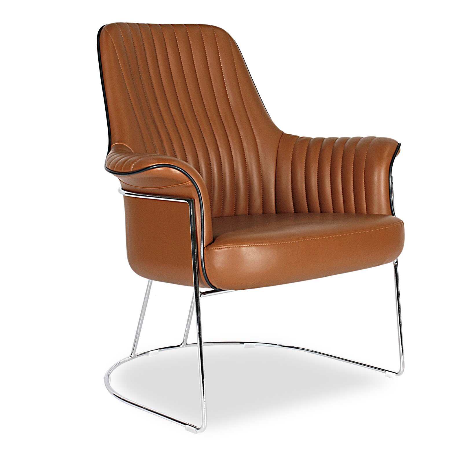 Vino Krom Ayaklı Misafir Koltukları