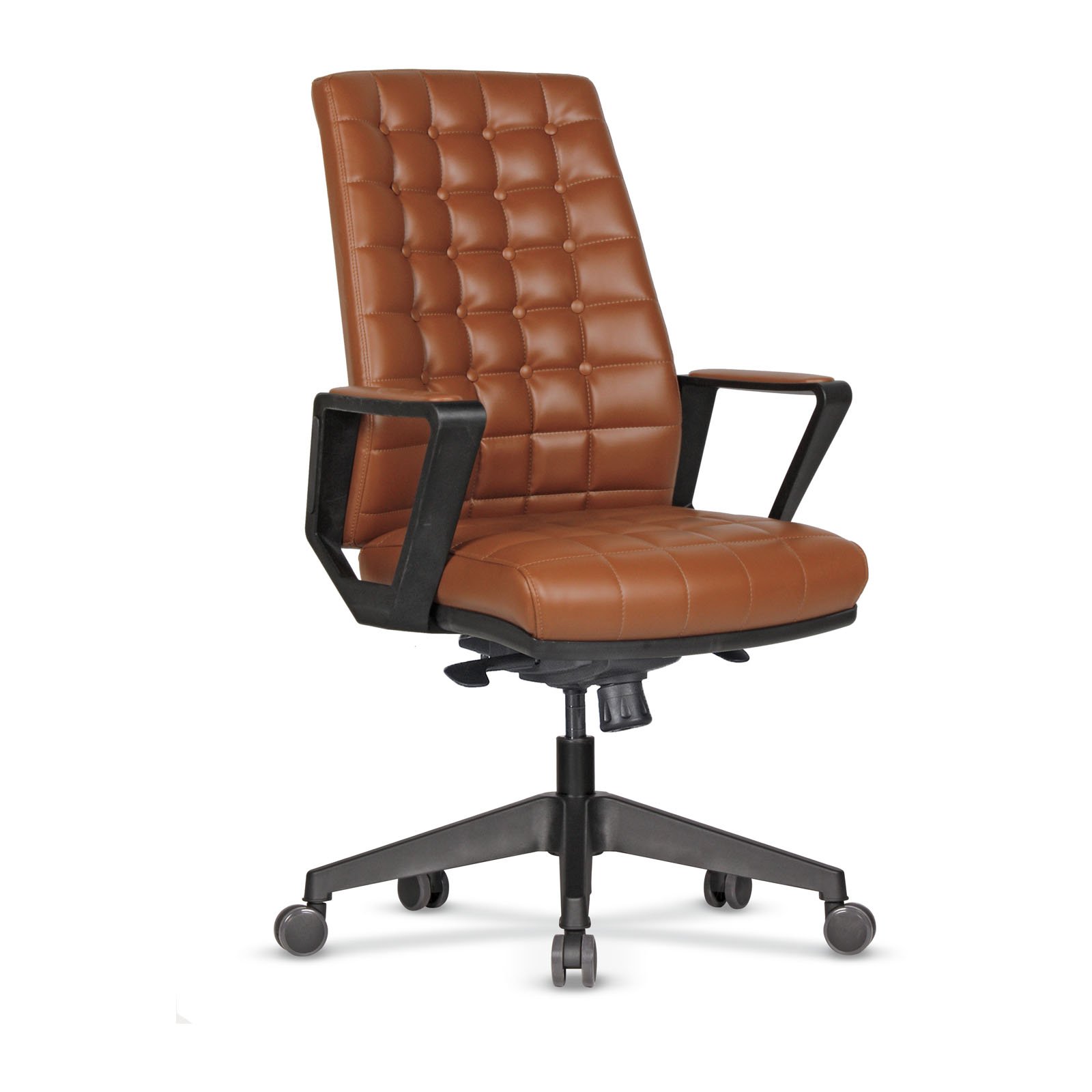 Viva Plus Plastik Kollu Plastik Ayaklı Çalışma Koltukları