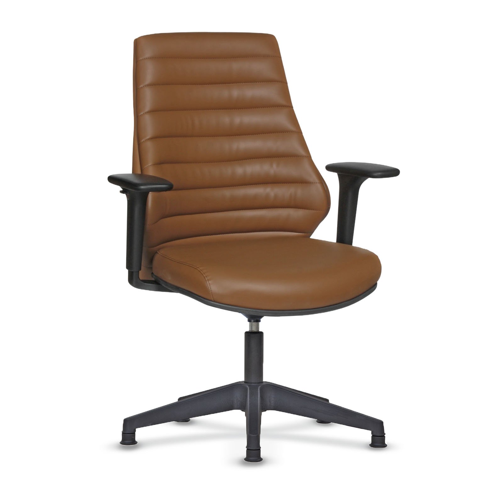 Canvas Plastik Kollu Plastik Ayaklı Çalışma Koltukları