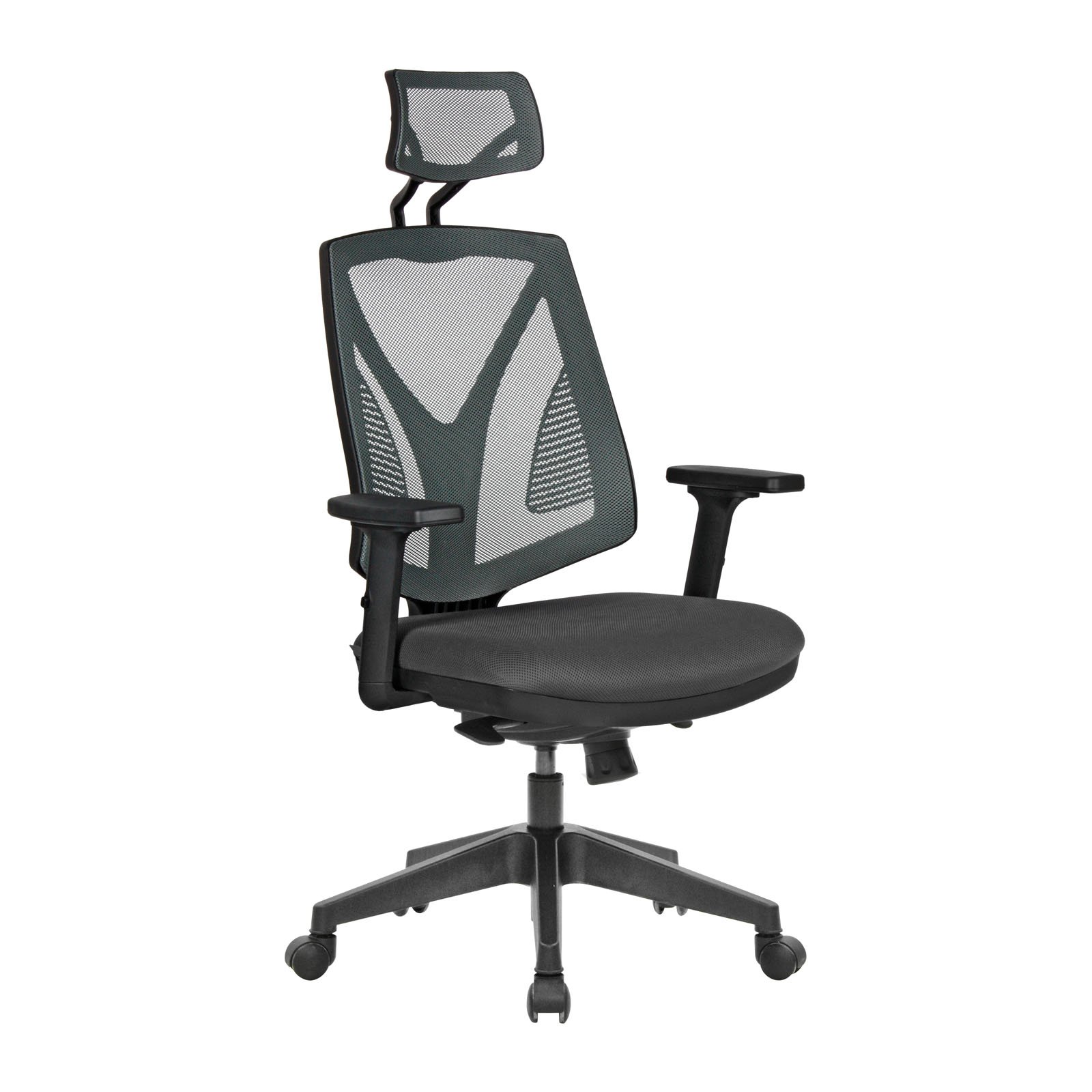 Bella Plastik Ayaklı Fileli Yönetici Koltukları