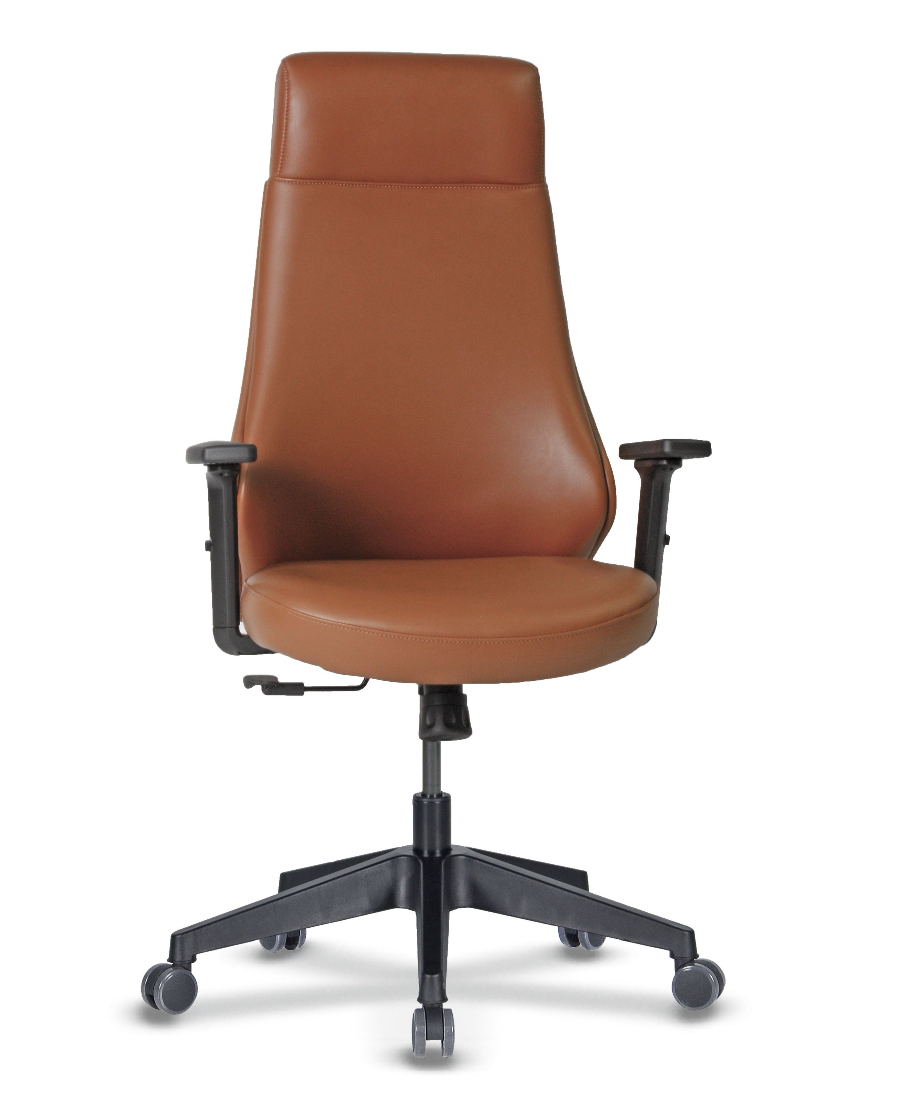 Canvas Plastik Kollu Plastik Ayaklı Yönetici Koltukları