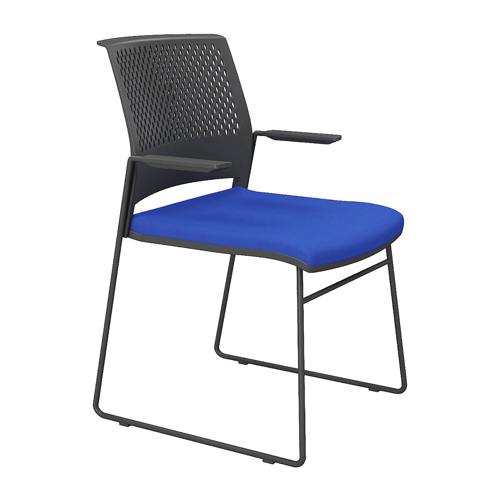 Evo Boyalı Ayaklı Proje Koltukları