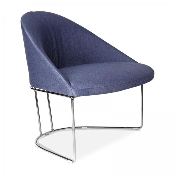 Folk Alüminyum Ayaklı Proje Koltukları