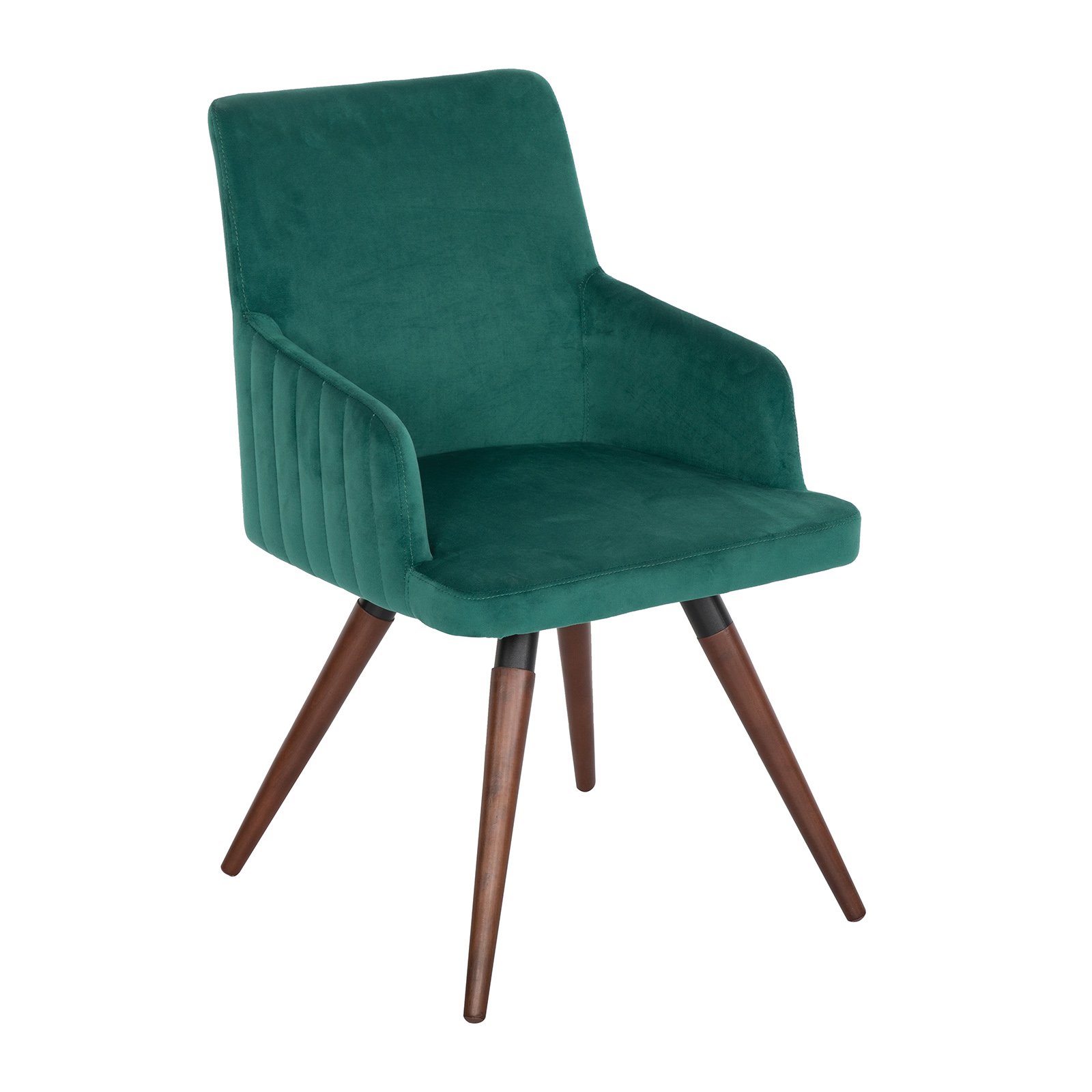 Tendo Ahşap Ayaklı Proje Koltukları