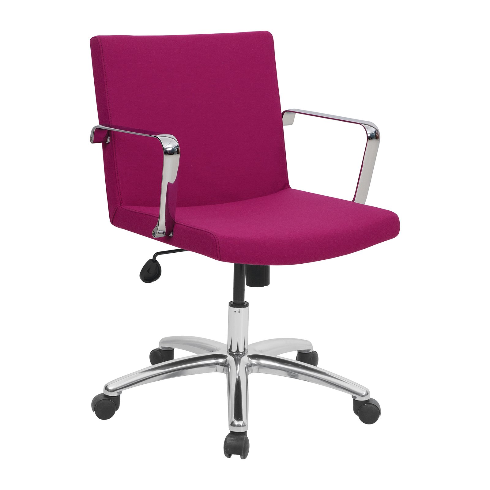 Toledo Alüminyum Kollu Alüminyum Ayaklı Proje Koltukları