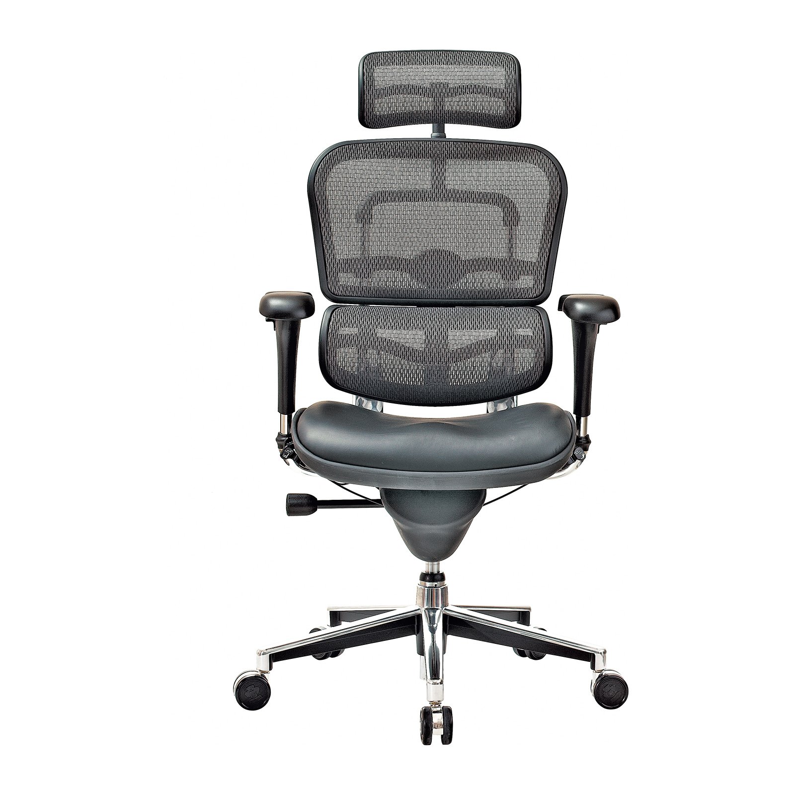 Enjoy Plastik Kollu Alüminyum Ayaklı Fileli Koltuklar