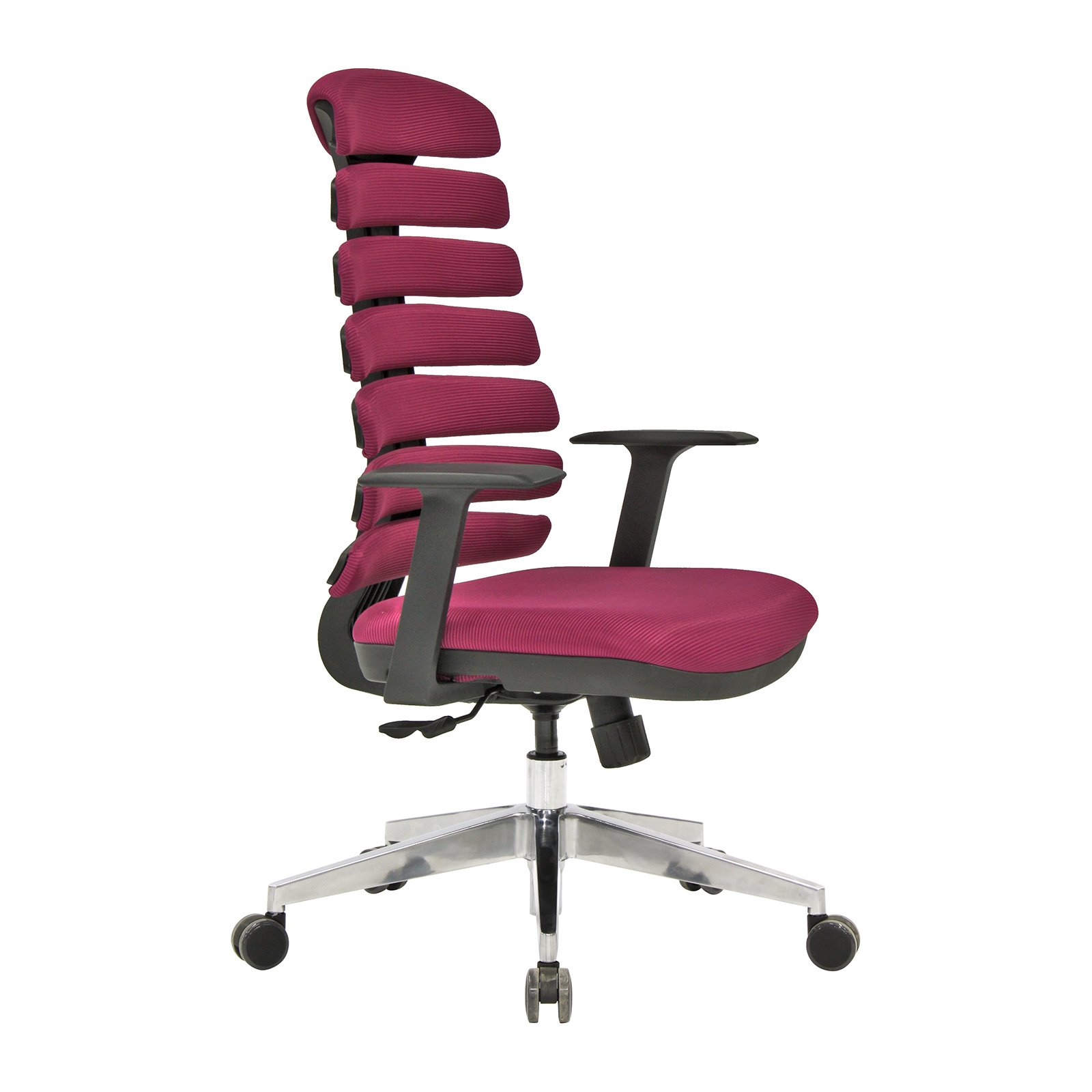 Spring Sabit Kollu Alüminyum Ayaklı Fileli Koltuklar