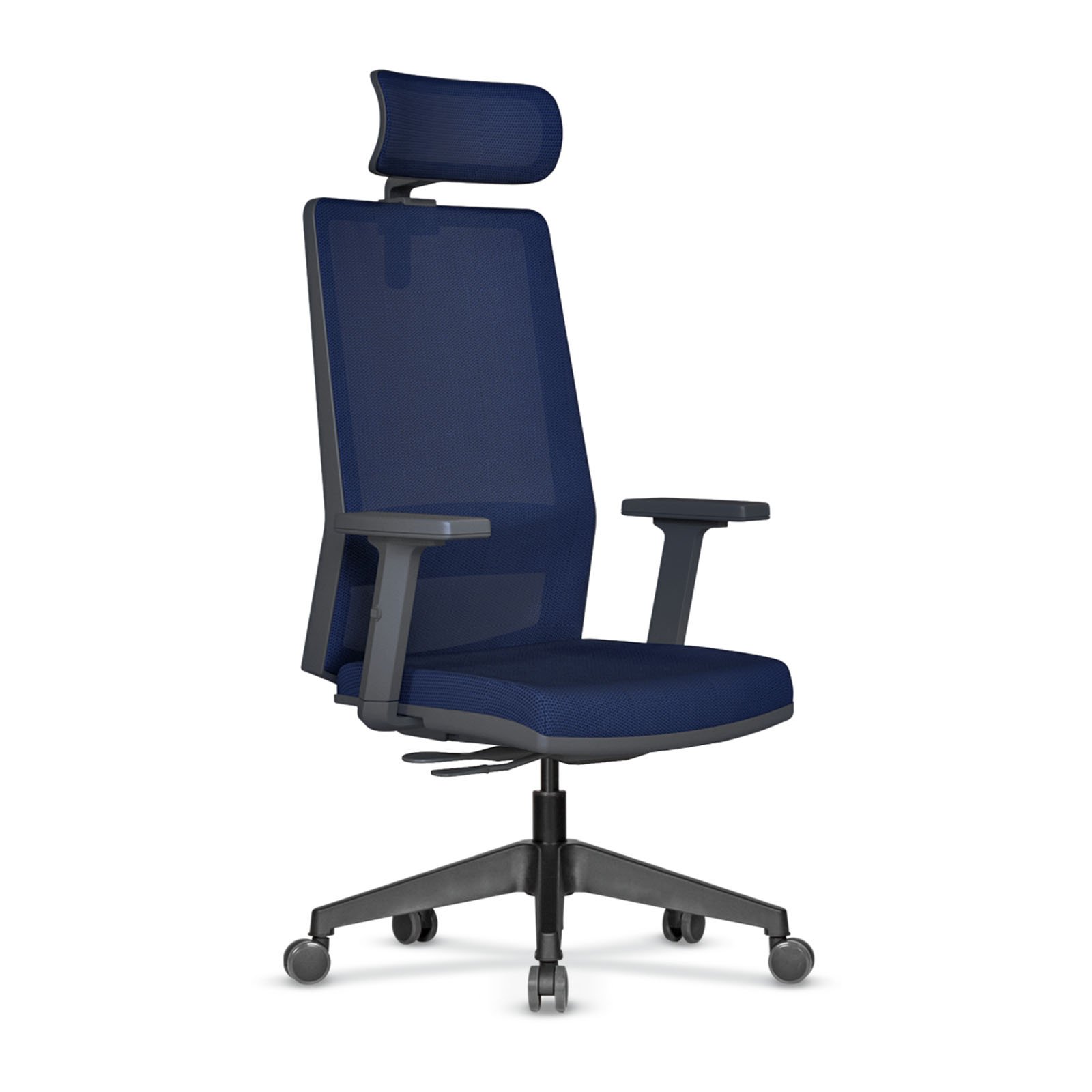 Ritim Plastik Kollu Plastik Ayaklı Fileli Koltuklar