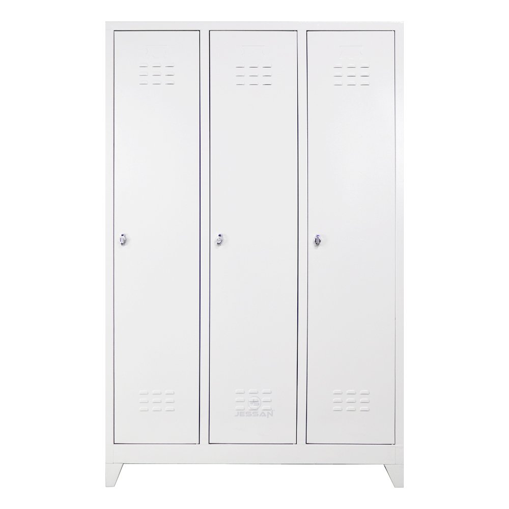 3lü Eko Soyunma Dolapları