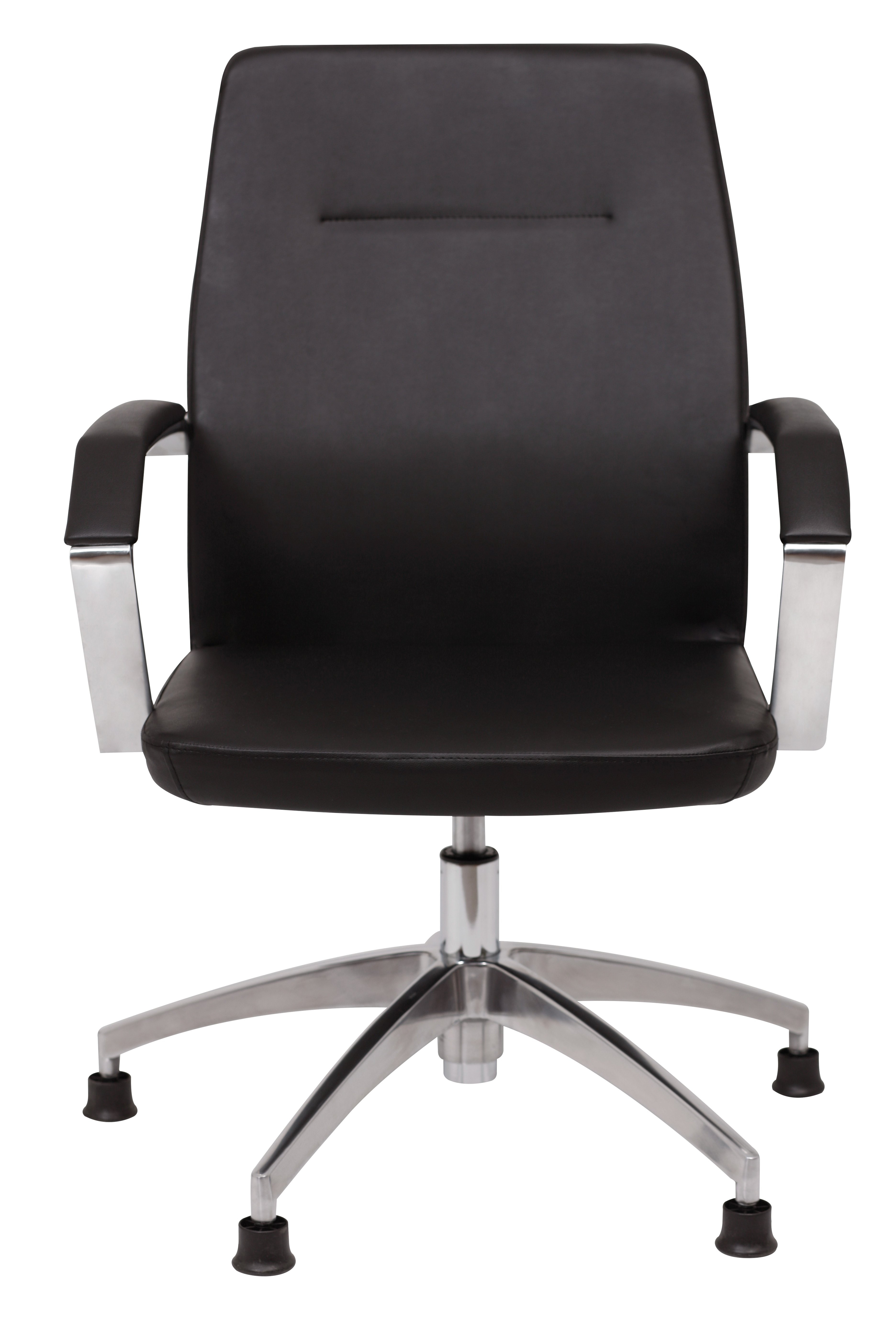 Leon Alüminyum Ayaklı Misafir Koltukları