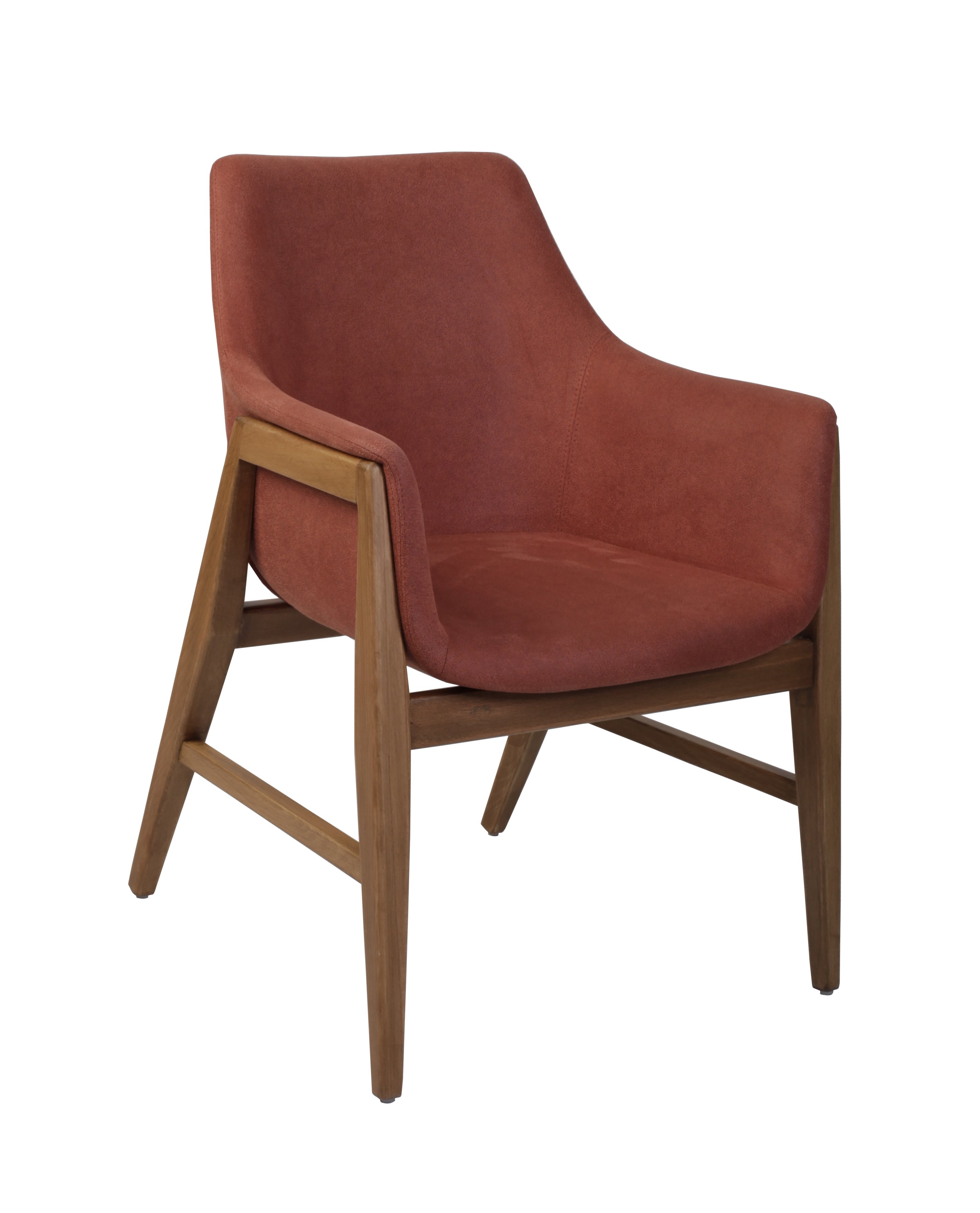 Manila Ahşap Ayaklı Sandalyeler