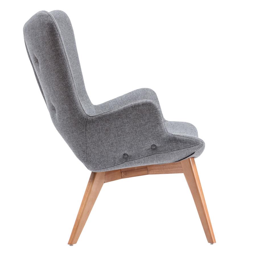 Manta Ahşap Ayaklı Sandalyeler