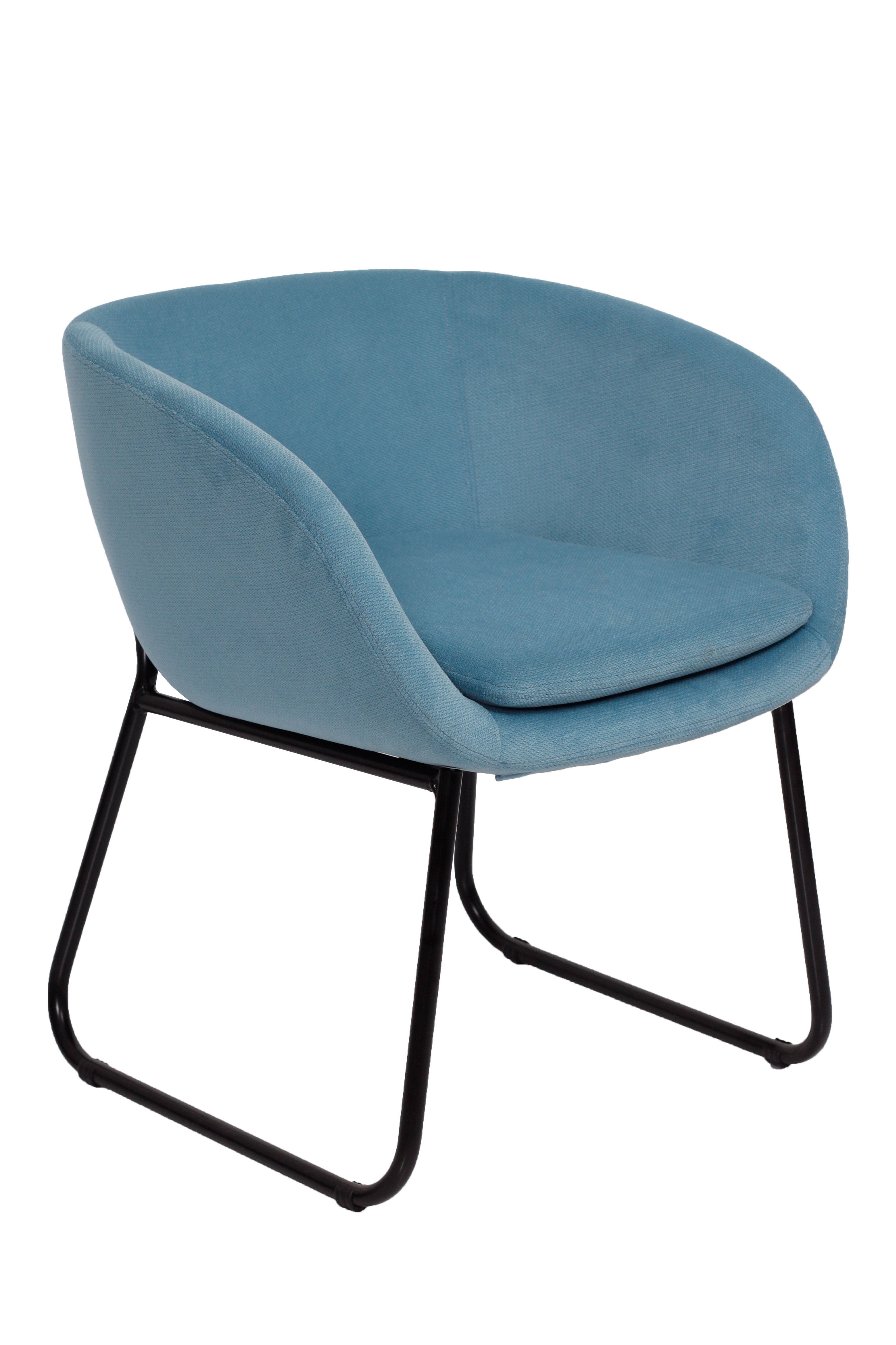 Nova Boyalı Ayaklı Misafir Koltukları