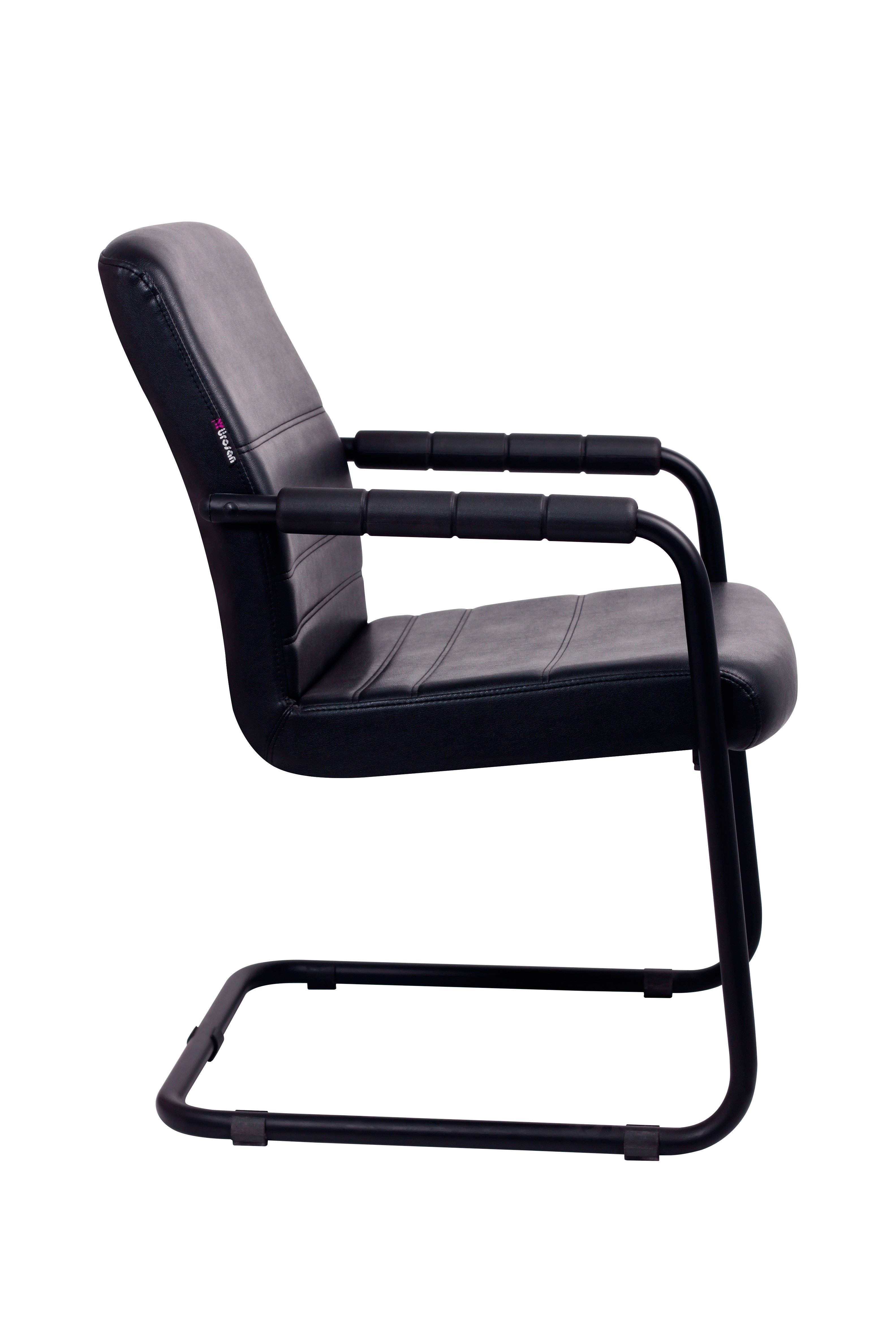 Saygın Boyalı Ayaklı Misafir Koltukları