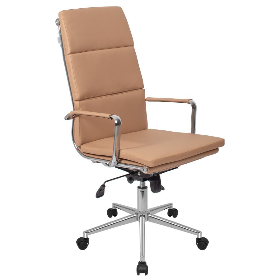 Venta Krom Ayaklı Yönetici Koltukları