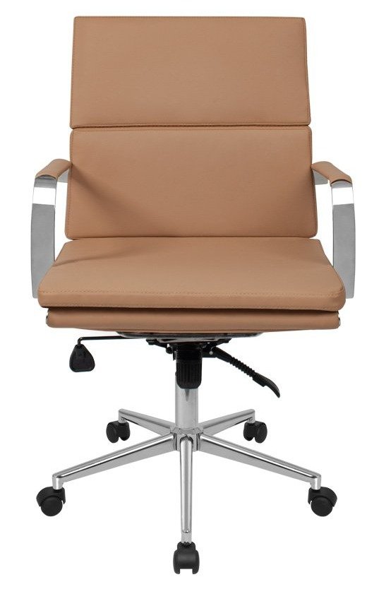 Venta Krom Ayaklı Çalışma Koltukları