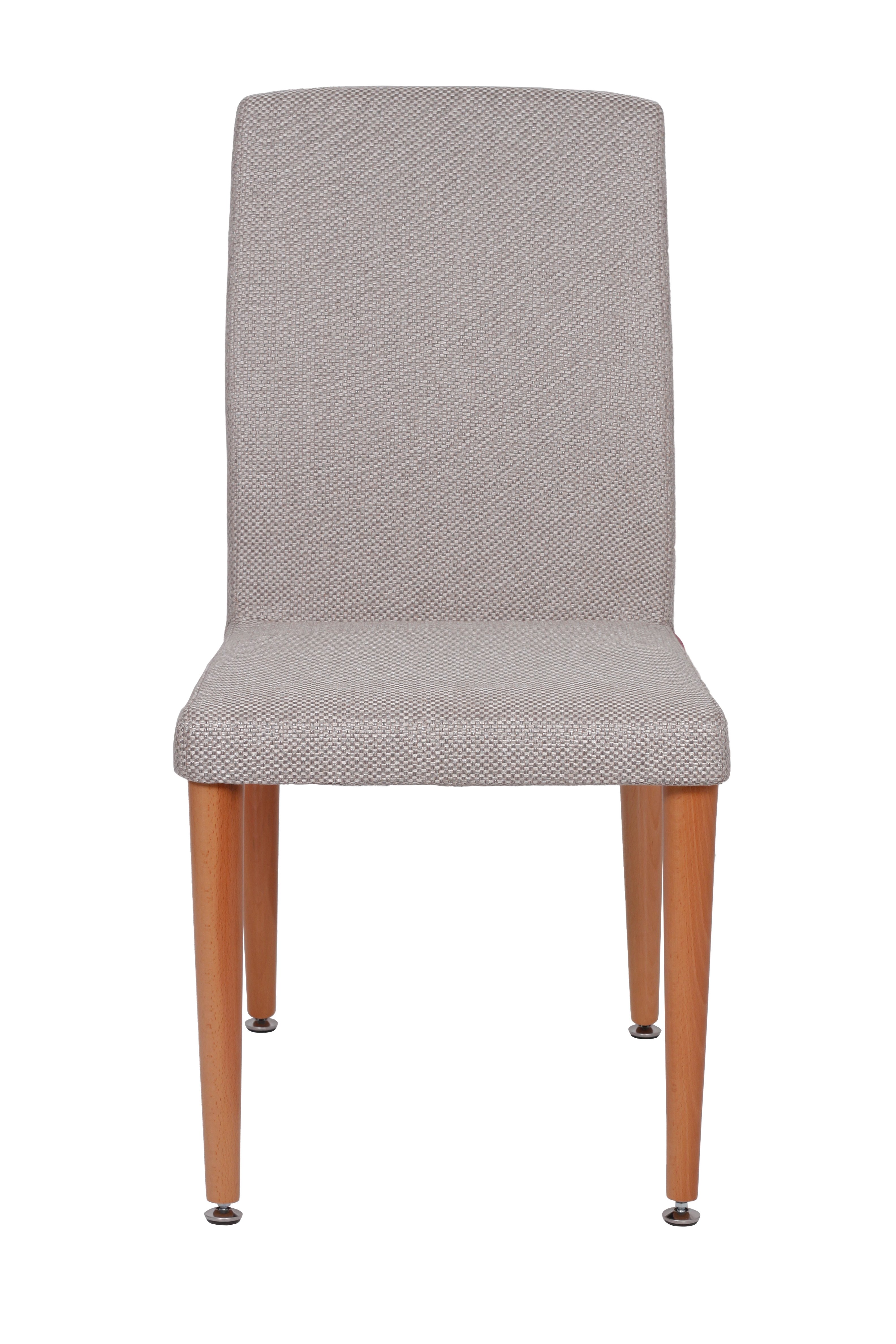 Vesta Ahşap Ayaklı Sandalyeler