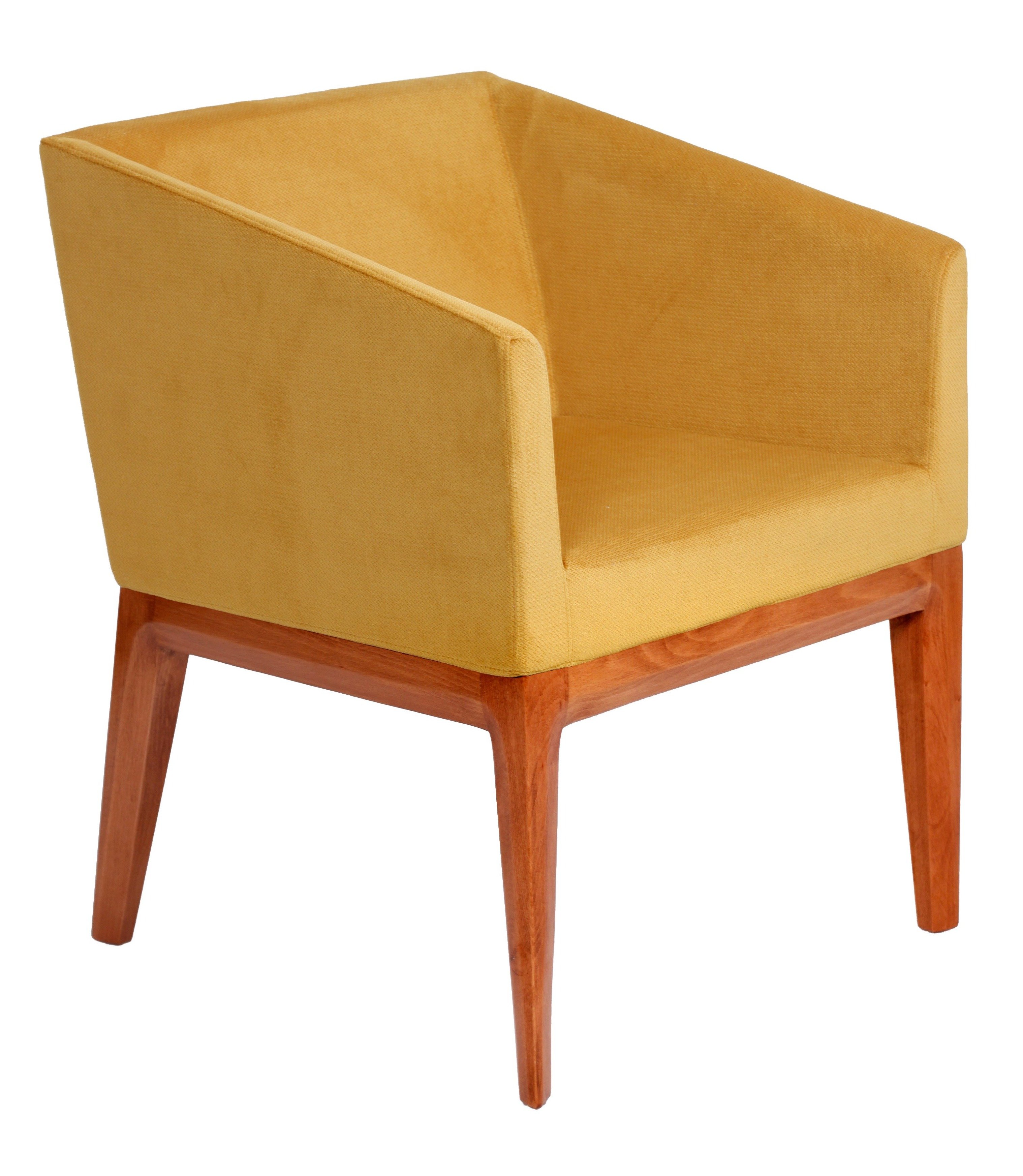 West Ahşap Ayaklı Sandalyeler