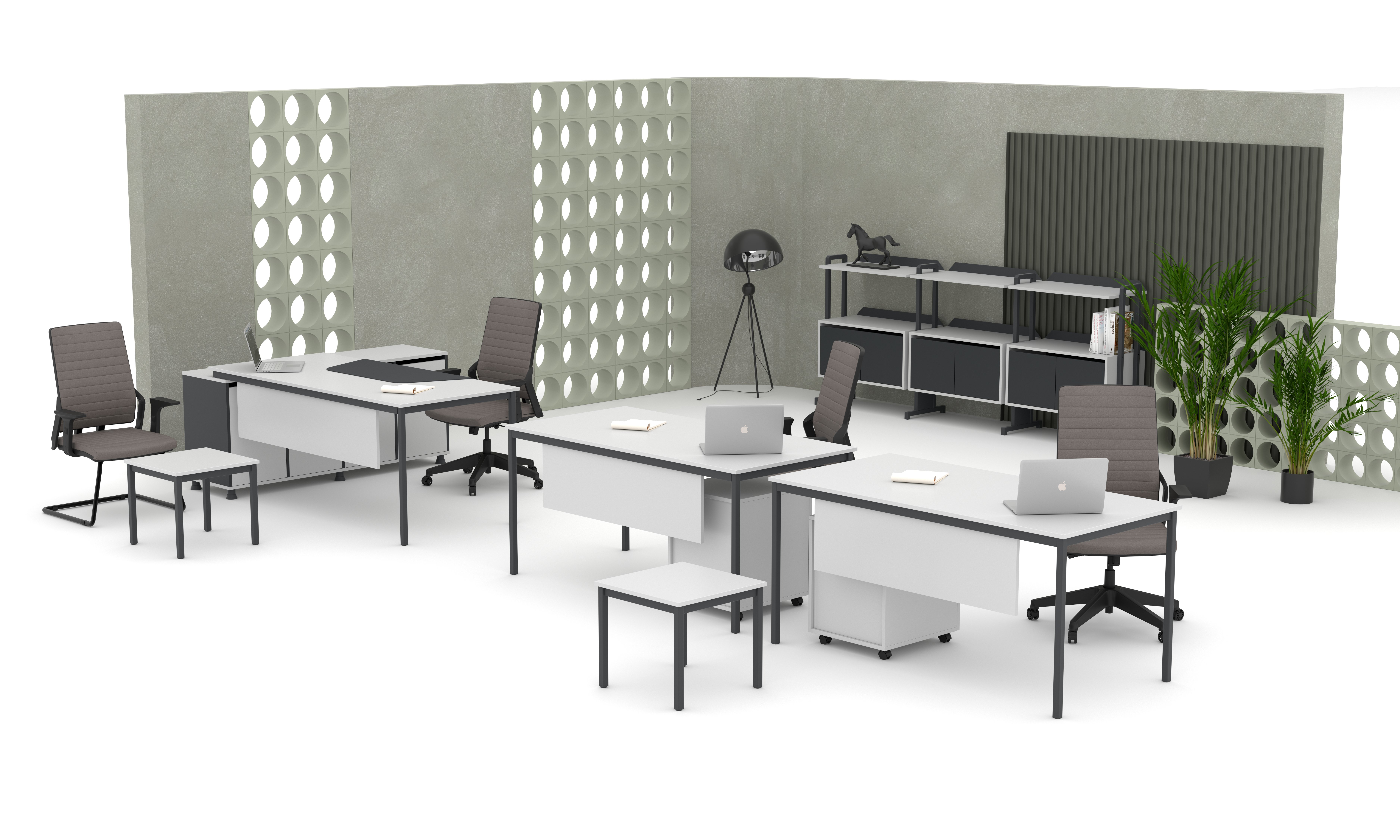 Karo Çalışma Sİstemi