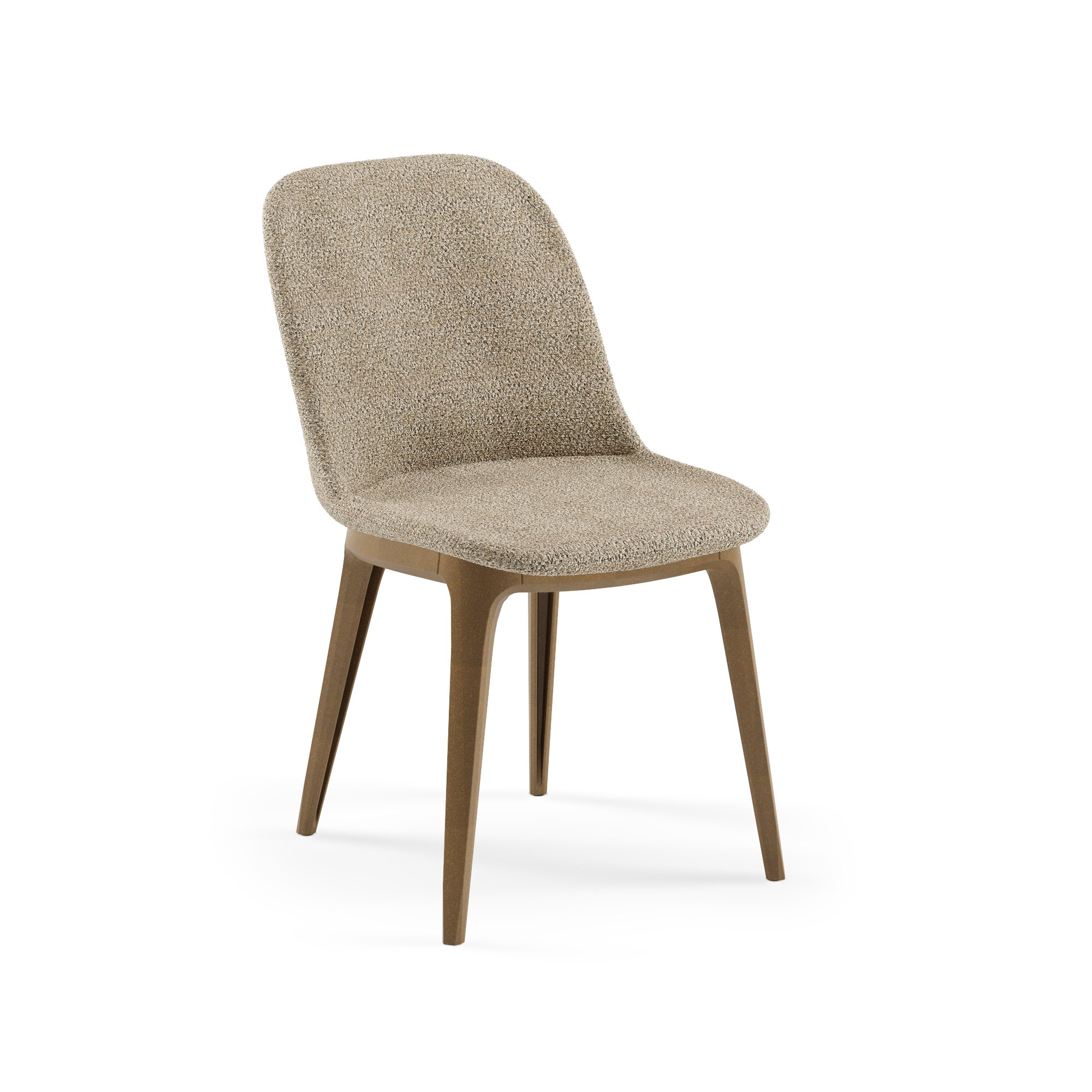 Shell-WP Pad Sandalye