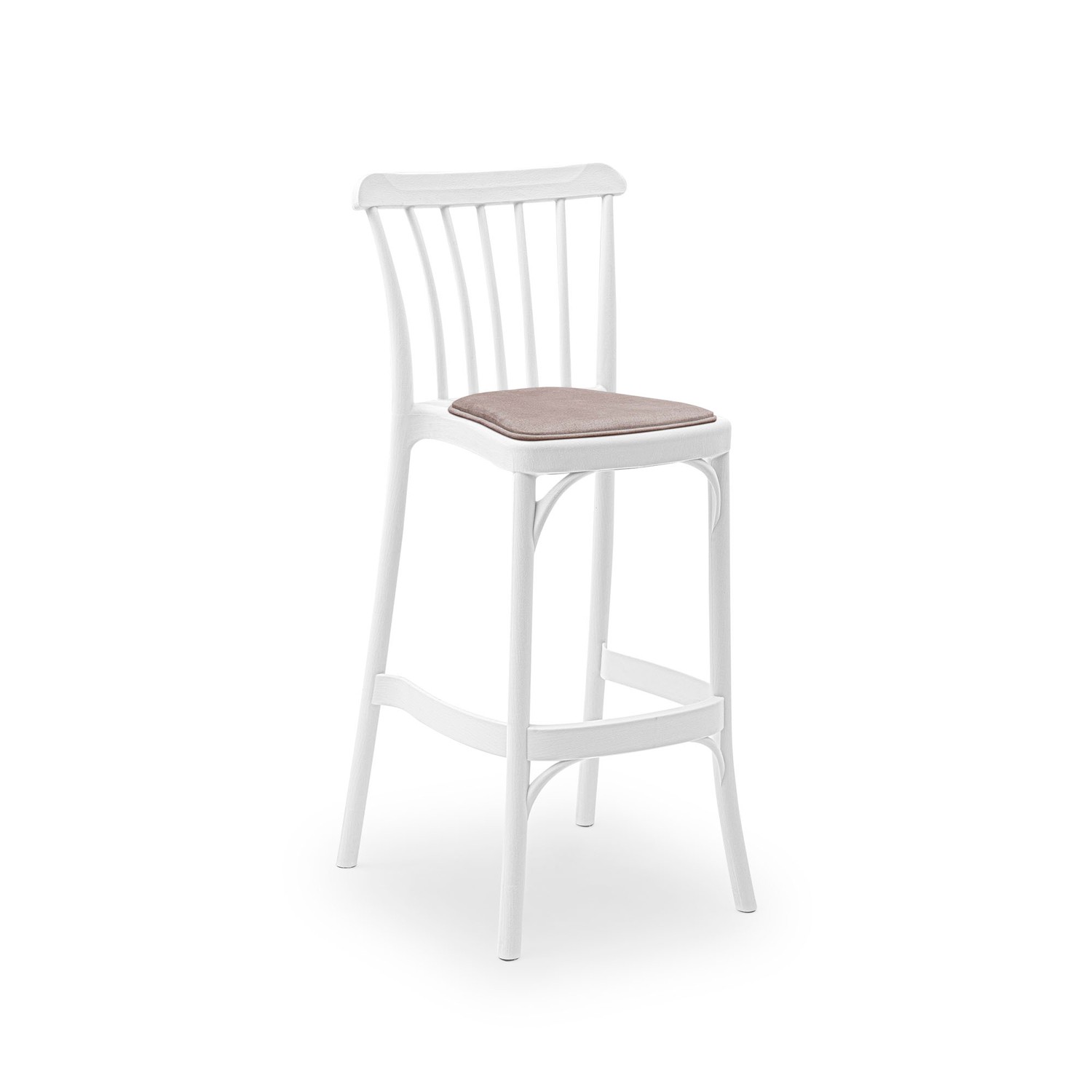 Gozo Pad Bar Sandalyesi 75 Cm
