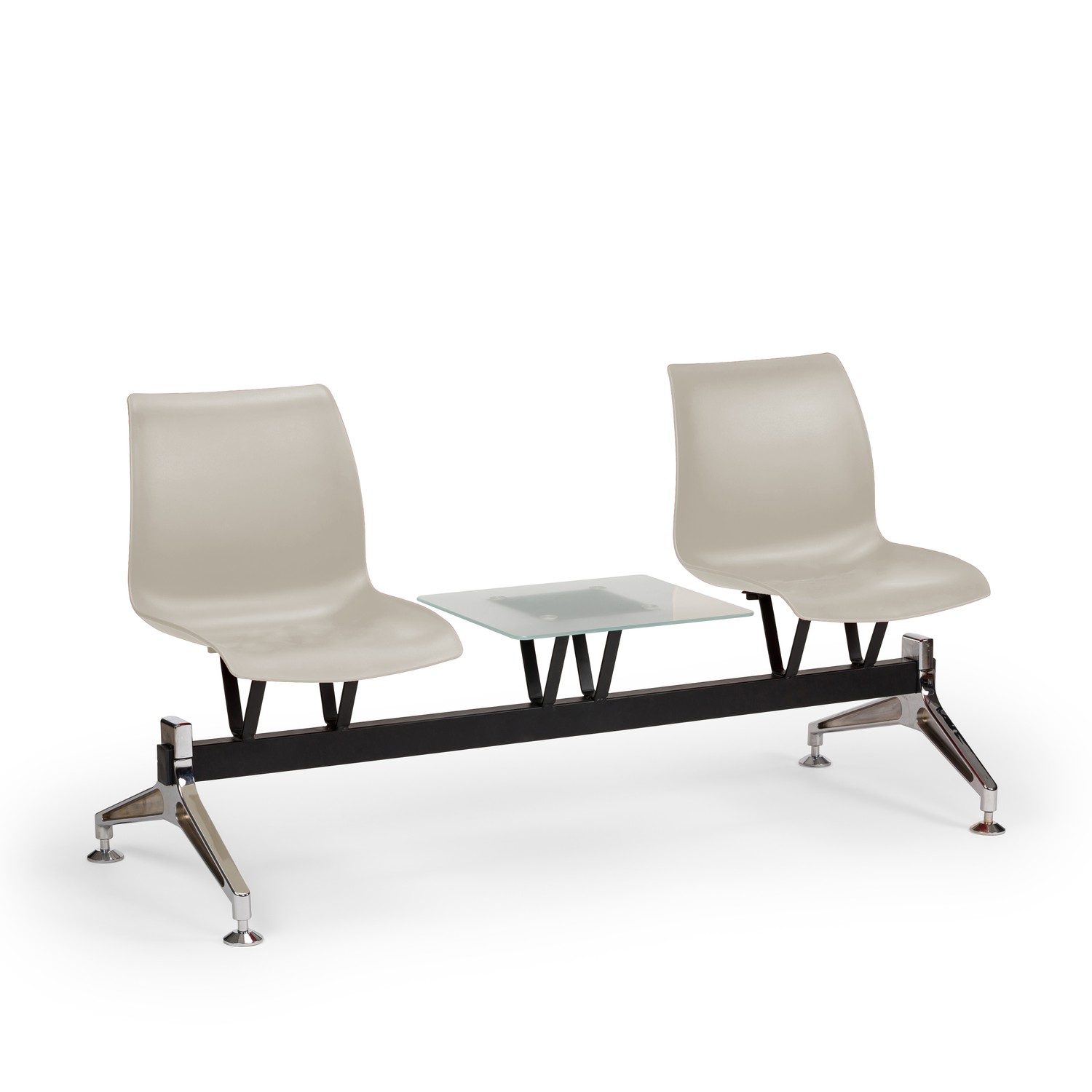 Laser X2 Bekleme Sandalyesi