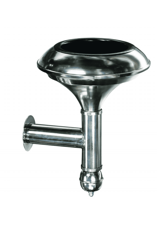 Duvara Monte Paslanmaz Küllük