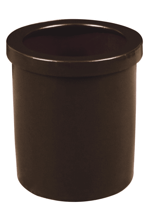 Alüminyum Boyalı Çöp Kutusu