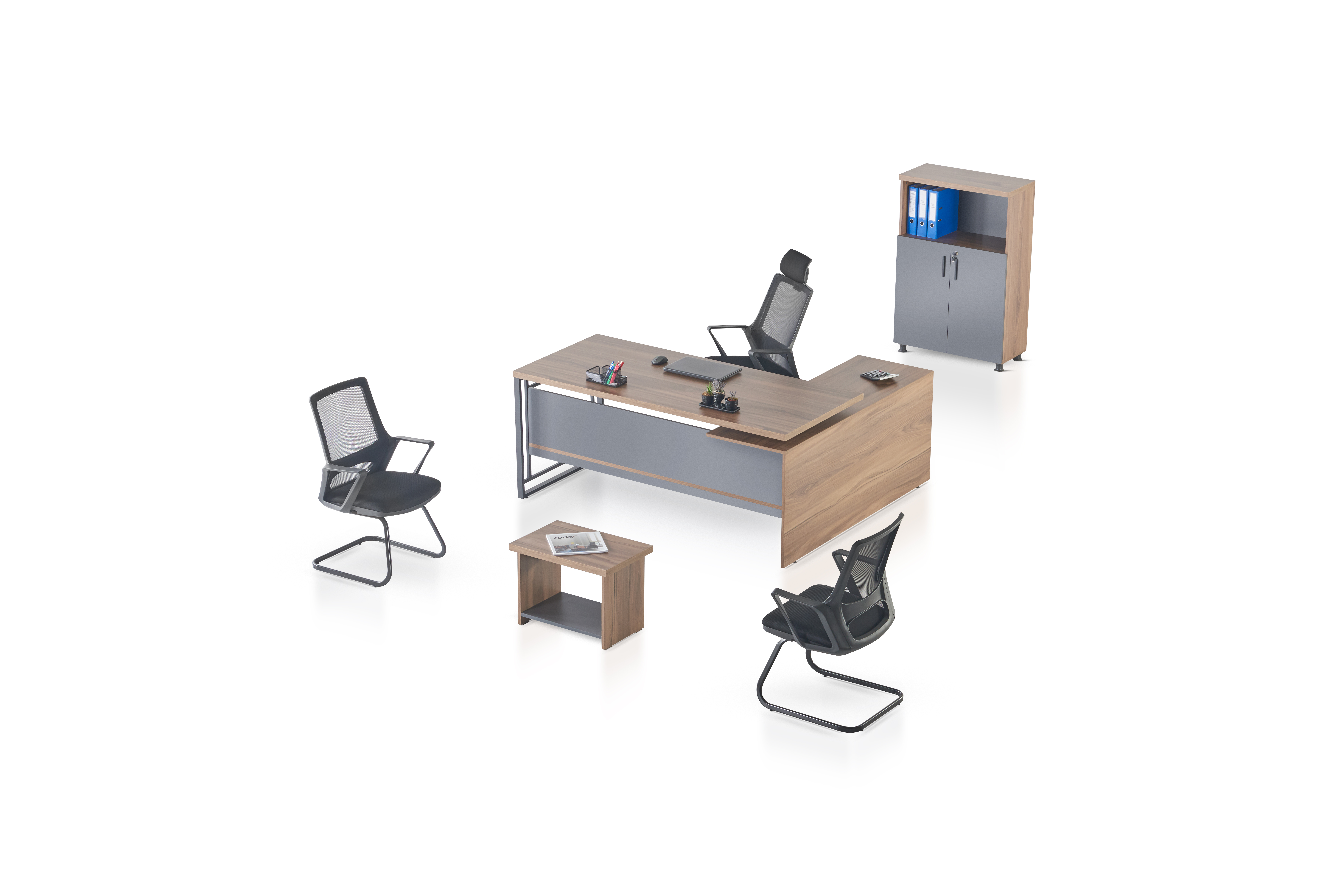 160lik Step Çalışma Takımı Venezia